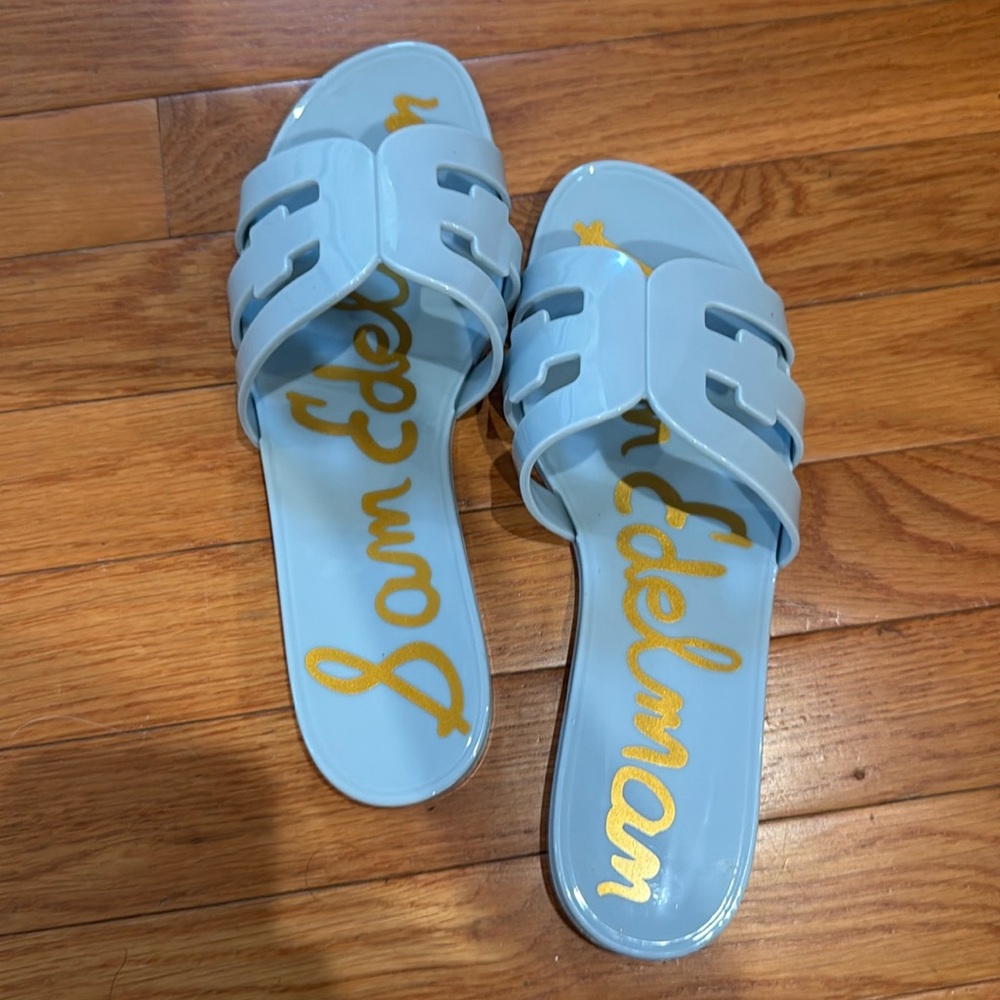 Sam Edelman bay jelly shoes